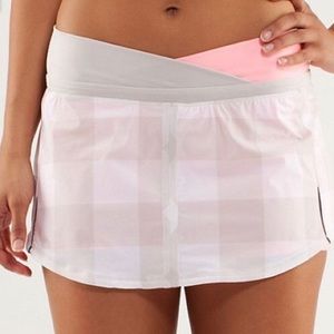 Lululemon Pace Skirt